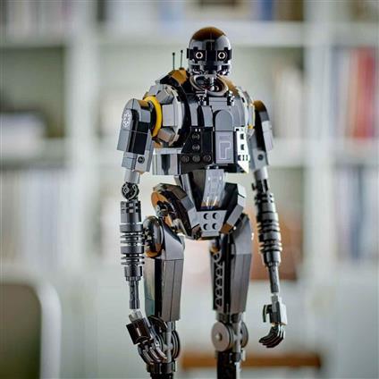 75434 Lego Star Wars - K-2SO Güvenlik Droidi 845 Parça +10 Yaş