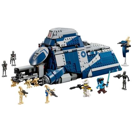 75435 Lego Star Wars - Felucia Savaşı Separatist Mtt 976 Parça +9 Yaş