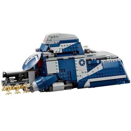 75435 Lego Star Wars - Felucia Savaşı Separatist Mtt 976 Parça +9 Yaş