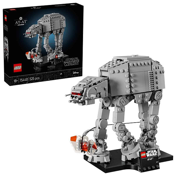 75440 Lego Star Wars AT-AT 525 Parça +18 Yaş