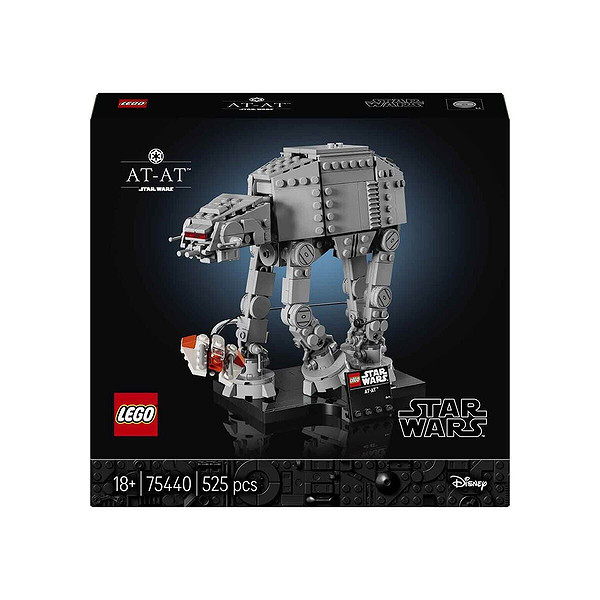 75440 Lego Star Wars AT-AT 525 Parça +18 Yaş