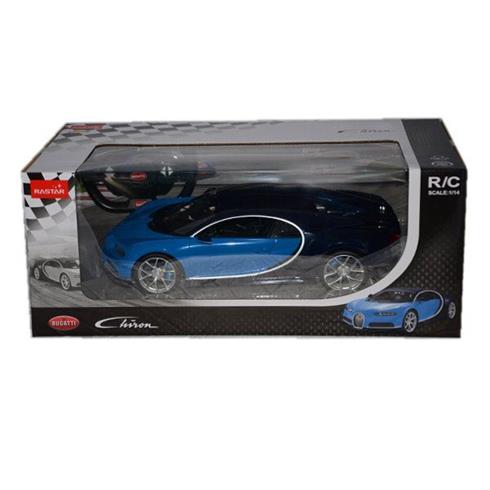 75700 Rastar Bugatti Chiron Uzaktan Kumandalı Araba 1:14 Ölçek