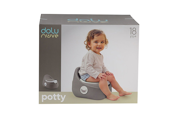 7589 Oyuncak Lazımlık Stone Gray