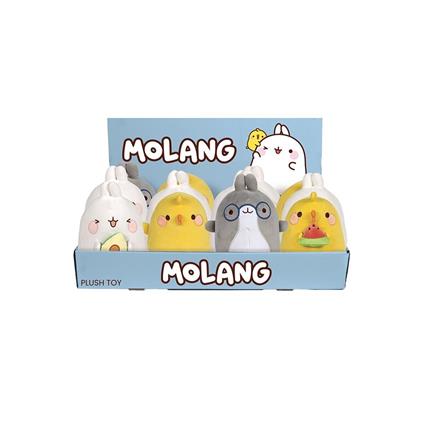 760024980 Molang Peluş 18 Cm