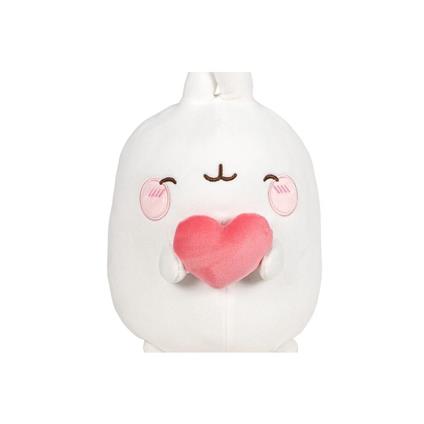 760024980 Molang Peluş 18 Cm