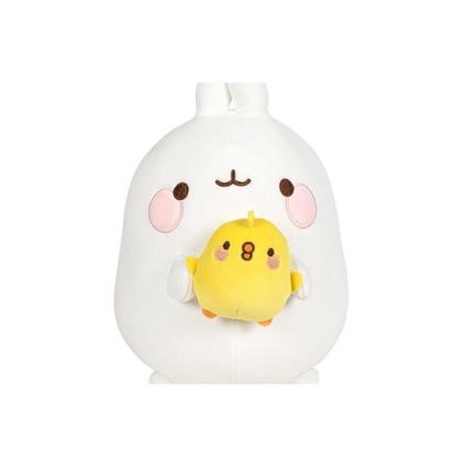 760024981 Molang Peluş 23 Cm