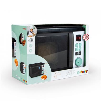 7600310598 Smoby Tefal Oyuncak Mikrodalga