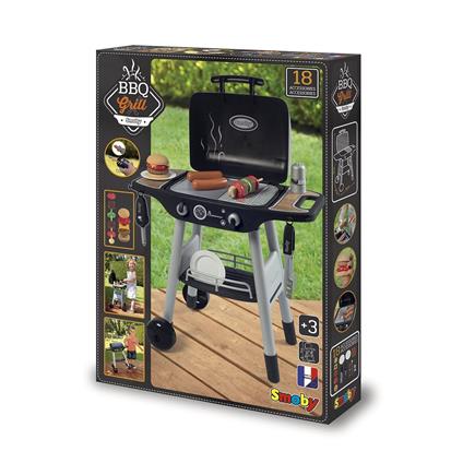 7600312001 Bbq Grıll