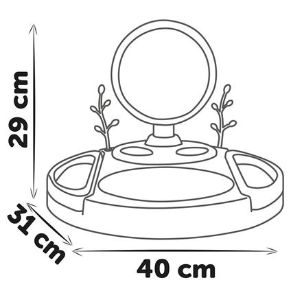 7600320252 Güzellik Seti Stüdyom -Smoby