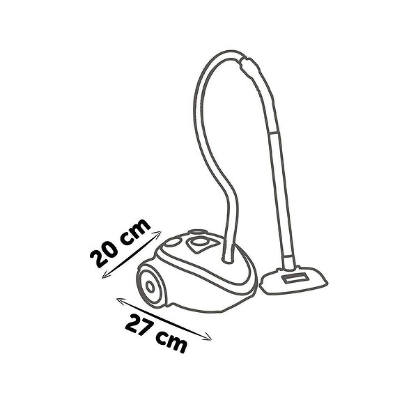 7600330217 Oyuncak Süpürge -Smoby