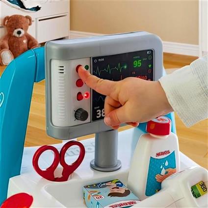 760034027 Medical Rescue Troller