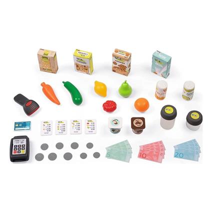 7600350233 Fresh Market -Smoby