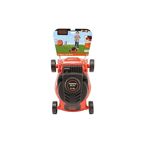 7600360159 ''B+D Mechanıcal Lawn Mower

Mechanical Lawnmower With Mechanical Butt