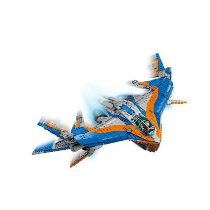 76286 Lego Marvel Galaksinin Koruyucuları: Milano Uzay Gemisi 2090 Parça +12 Yaş