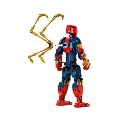 76298 Lego Marvel - Iron Spider-Man 303 Parça +8 Yaş