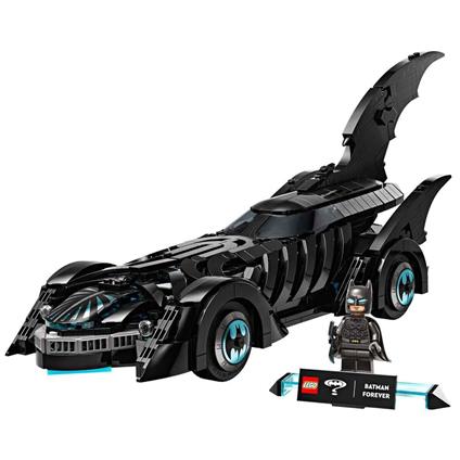 76304 Lego Batman Forever Batmobile 909 Parça +12 Yaş