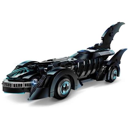 76304 Lego Batman Forever Batmobile 909 Parça +12 Yaş