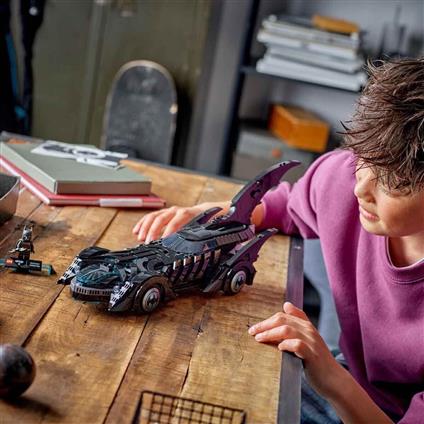 76304 Lego Batman Forever Batmobile 909 Parça +12 Yaş