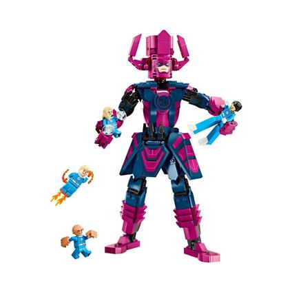 76316 Lego Marvel Fantastik Dörtlü Galactus 427 Parça +9 Yaş