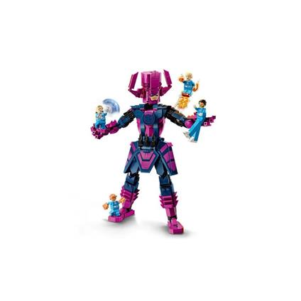 76316 Lego Marvel Fantastik Dörtlü Galactus 427 Parça +9 Yaş