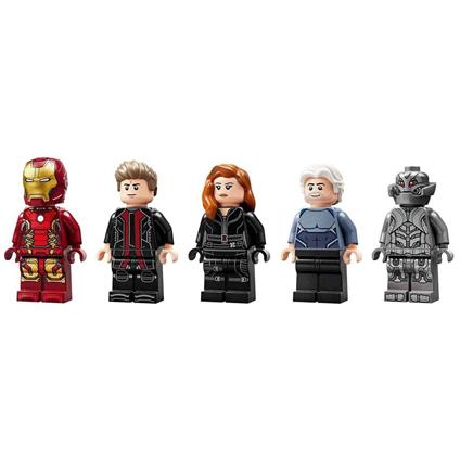 76325 Lego Marvel Avengers: Age Of Ultron Quinjet 1131 Parça +12 Yaş