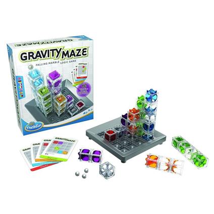76433 Thinkfun Gravity Maze +8 Yaş