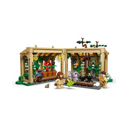 76445 Lego Harry Potter - Hogwarts Şatosu: Bitkibilim Dersi 390 Parça +8 Yaş