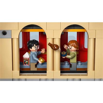 76450 Lego Harry Potter - Kitaplık Dekoru: Hogwarts Ekspresi 832 Parça +10 Yaş