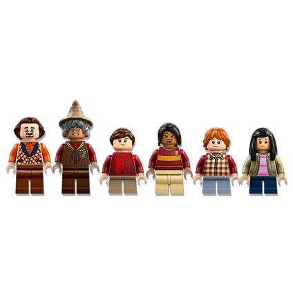 76452 Lego Harry Potter-Quidditch Malzemeleri Ve Dondurma Salonu 795 Parça +8Yaş