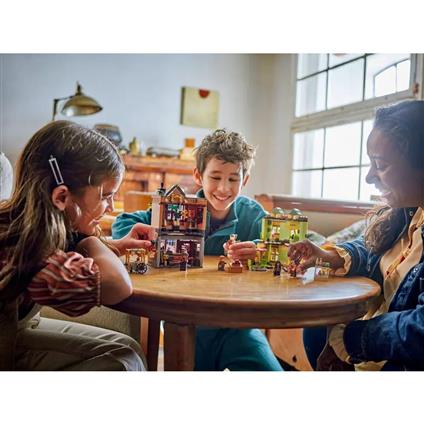 76452 Lego Harry Potter-Quidditch Malzemeleri Ve Dondurma Salonu 795 Parça +8Yaş