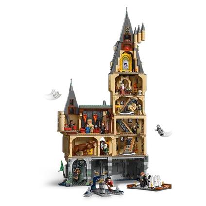 76454 Lego Harry Potter - Hogwarts Şatosu: Ana Kule 2135 Parça +10 Yaş
