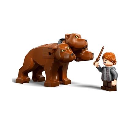 76454 Lego Harry Potter - Hogwarts Şatosu: Ana Kule 2135 Parça +10 Yaş