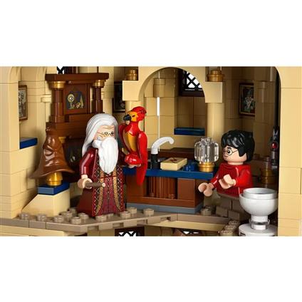 76454 Lego Harry Potter - Hogwarts Şatosu: Ana Kule 2135 Parça +10 Yaş