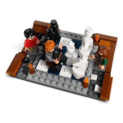 76454 Lego Harry Potter - Hogwarts Şatosu: Ana Kule 2135 Parça +10 Yaş