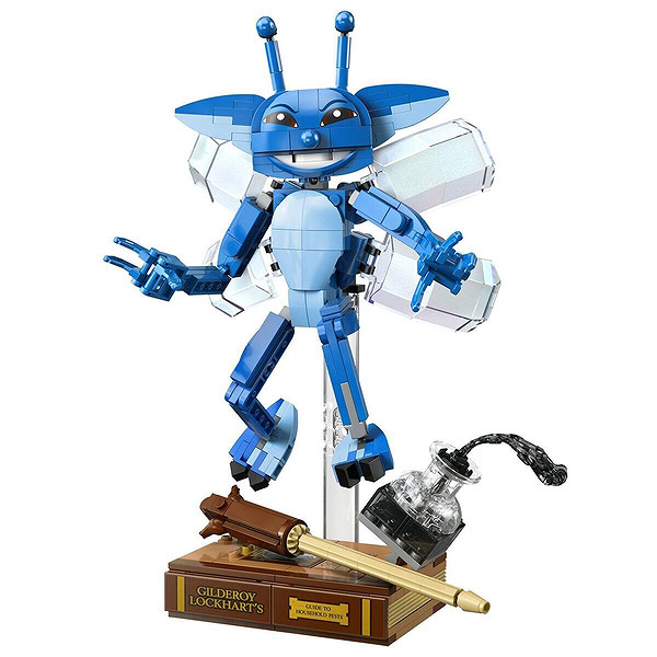 76461 Lego Harry Potter - Cornish Pixie Cinperisi 320 Parça +8 Yaş