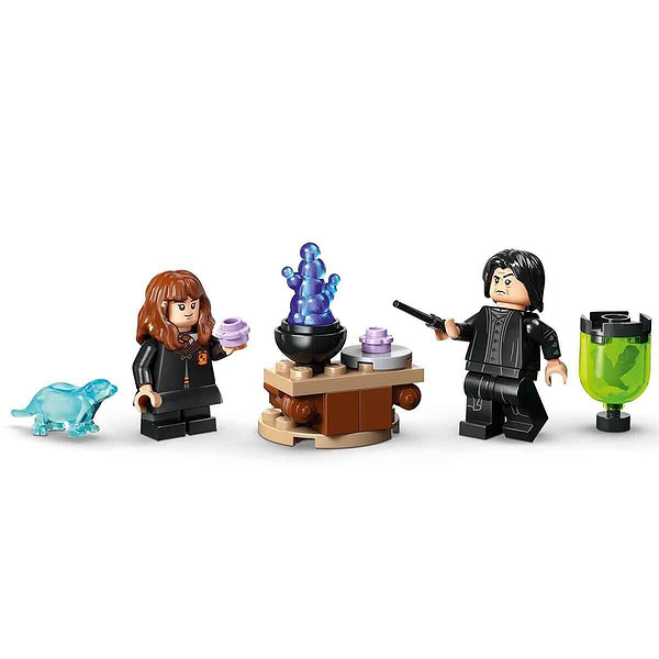 76464 Lego Harry Potter Kazan: Gizli İksir Sınıfı 652 Parça +10 Yaş
