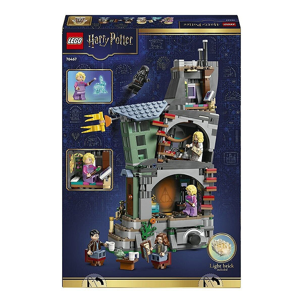 76467 Lego Harry Potter Luna Lovegoodun Evi 764 Parça +10 Yaş