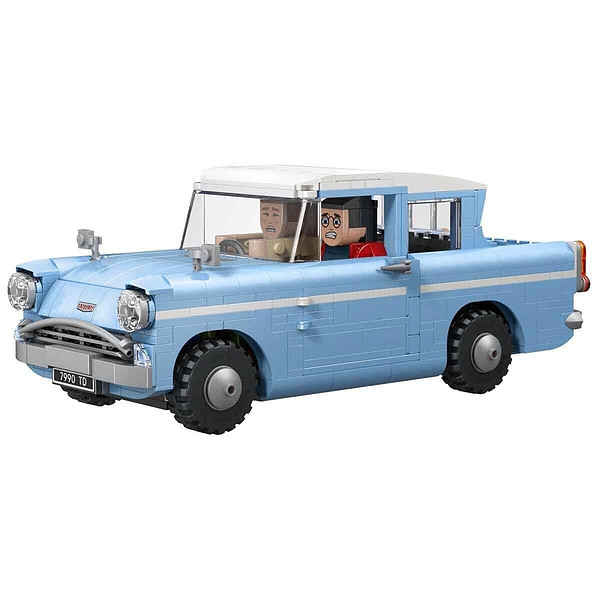 76470 Lego Harry Potter Sihirli Uçan Ford Anglia 868 Parça +14 Yaş
