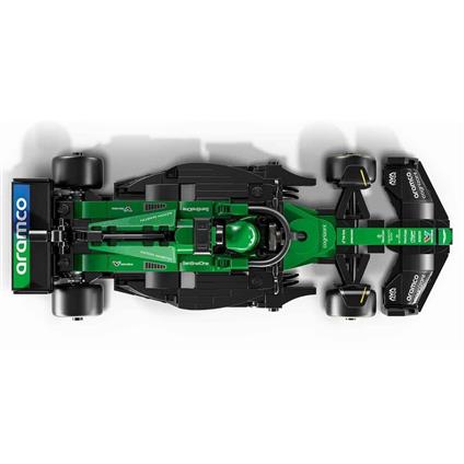 77245 Lego Speed Champ. Aston Martin Aramco F1 Amr24 Yarış Arabası 269Prç +10Yaş