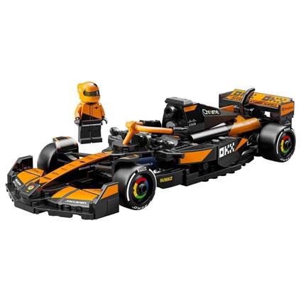 77251 Lego Speed Champ.Mclaren F1 Team Mcl38 Yarış Arabası 269 Parça +10 Yaş