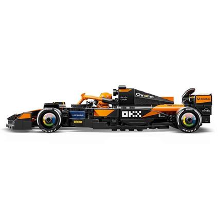 77251 Lego Speed Champ.Mclaren F1 Team Mcl38 Yarış Arabası 269 Parça +10 Yaş