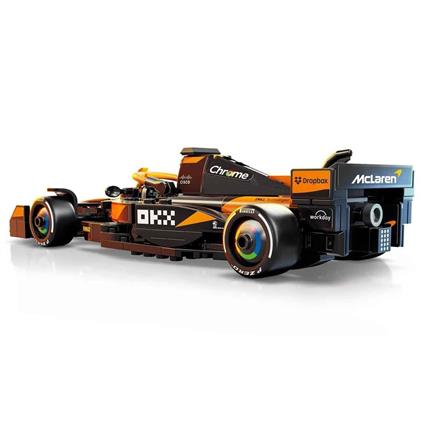 77251 Lego Speed Champ.Mclaren F1 Team Mcl38 Yarış Arabası 269 Parça +10 Yaş