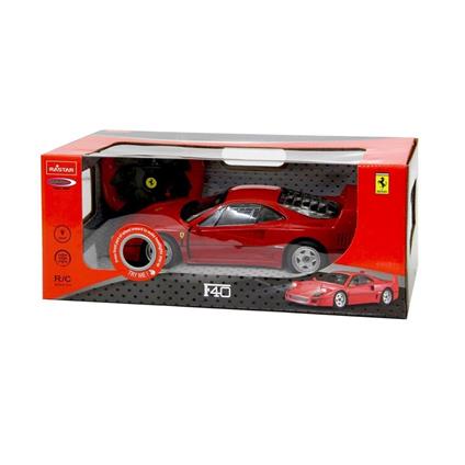 78700 Sunman, Rastar 1:14 Ferrari F40 Uzaktan Kumandalı Araba