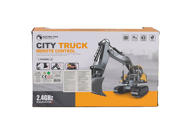 789-413B Şarjlı Uzaktan Kumndalı Büyük Boy