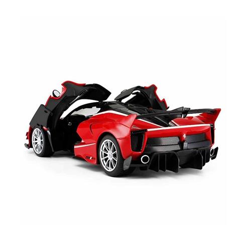 79200 Uzaktan Kumandalı Ferrari Fxx K Evo Araba 34 Cm 1:14 -Sunman