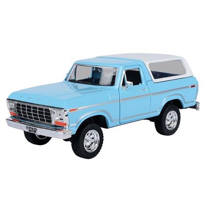 79373 1: 24 1978 Ford Bronco -Hard Top