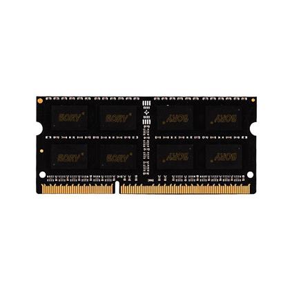 8 GB Ddr3 1600Mhz Bory Kutulu 1,35V NB