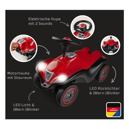 800056238 Bıg Bobby Car Next 2 0 Red