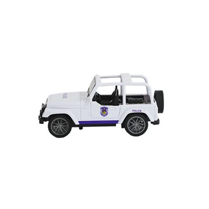 8007A 8Lİ Dısplayde Sürtmeli Arazi Jeep