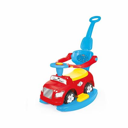 8035 Step Araba 4IN 1 Box